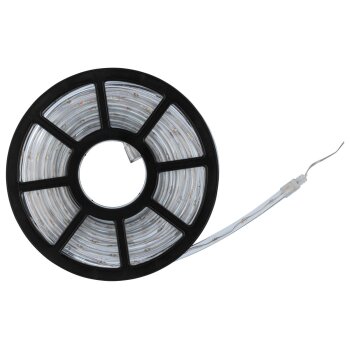 LIVARNO home LED-Lichterschlauch, 10 m, warmweiß - B-Ware sehr gut