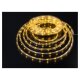 LIVARNO home LED-Lichterschlauch, 10 m, warmweiß - B-Ware sehr gut