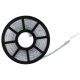 LIVARNO home LED-Lichterschlauch, 10 m, warmweiß - B-Ware sehr gut