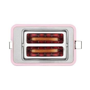 SILVERCREST® Toaster STC 850 E5, hellrosa - B-Ware...