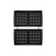 SILVERCREST® Sandwichmaker »SSMW 750 E1« - B-Ware neuwertig