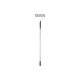 PARKSIDE® Maler-Starter-Set, 7- bzw.- 10-tlg. \ Farbwalze mit Alu-Teleskopstange, 3-tlg. (Farbroller) - B-Ware sehr gut