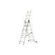 PARKSIDE Multifunktionsleiter - B-Ware sehr gut