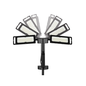 PARKSIDE PERFORMANCE® Arbeitsstrahler LED 2x50W mit Stativ - B-Ware sehr gut