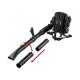 PARKSIDE® Benzin-Laubbläser »PBRLB 52 A1« - B-Ware neuwertig