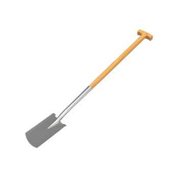 PARKSIDE® Gartenwerkzeug, kleiner Spaten - B-Ware...