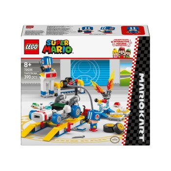 LEGO® SUPER MARIO 72035 Mario Kart™ –...