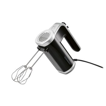 SILVERCREST® Handmixer SHM 400 G1, 400 W, schwarz -...