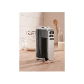 SILVERCREST® Handmixer SHM 400 G1, 400 W, schwarz -...