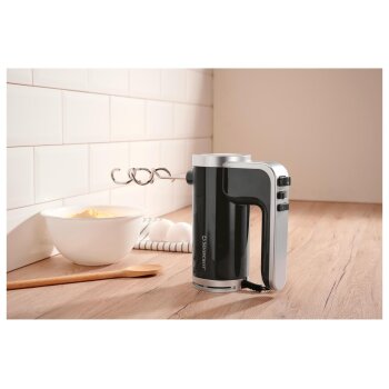SILVERCREST® Handmixer SHM 400 G1, 400 W, schwarz - B-Ware sehr gut