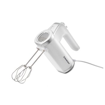 SILVERCREST® Handmixer SHM 400 G1, 400 W, weiß...