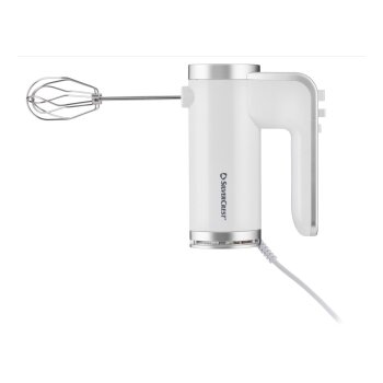 SILVERCREST® Handmixer SHM 400 G1, 400 W, weiß - B-Ware sehr gut