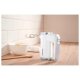 SILVERCREST® Handmixer SHM 400 G1, 400 W, weiß - B-Ware sehr gut