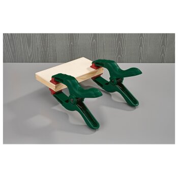 PARKSIDE® Spannzwingen-Set (4er Set) - B-Ware neuwertig