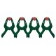 PARKSIDE® Spannzwingen-Set (4er Set) - B-Ware neuwertig