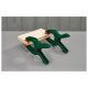 PARKSIDE® Spannzwingen-Set (4er Set) - B-Ware neuwertig