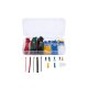 PARKSIDE® Kabel-Kleinteileset Niedervolt (Kabel-Stecker-Kabelklemme Set) - B-Ware neuwertig