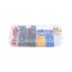 PARKSIDE® Kabel-Kleinteileset Niedervolt (Kabel-Stecker-Kabelklemme Set) - B-Ware neuwertig