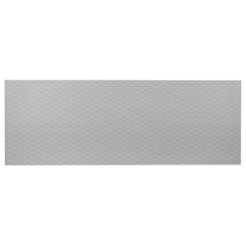 LIVARNO® Küchenläufer, 65 x 180 cm Vinyl (Grau) - B-Ware sehr gut