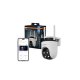 OSRAM Smart Wifi Outdoor 360 Camera - B-Ware neuwertig