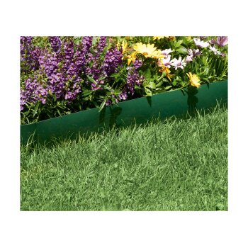 PARKSIDE® Rasenkante, ca. 900 x 15 cm, grün -...
