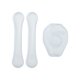 SENSIPLAST® Kniegelenkbandage mit Kühlpads - B-Ware