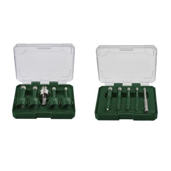 PARKSIDE® Diamant-Fliesenbohrer-Set - B-Ware