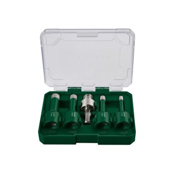 PARKSIDE® Diamant-Fliesenbohrer-Set - B-Ware