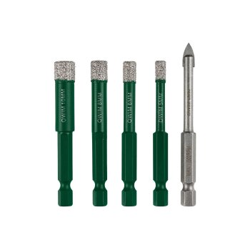PARKSIDE® Diamant-Fliesenbohrer-Set - B-Ware