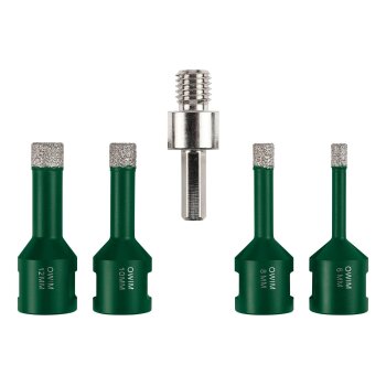 PARKSIDE® Diamant-Fliesenbohrer-Set - B-Ware