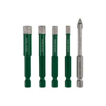 PARKSIDE® Diamant-Fliesenbohrer-Set - B-Ware