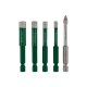 PARKSIDE® Diamant-Fliesenbohrer-Set - B-Ware
