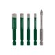 PARKSIDE® Diamant-Fliesenbohrer-Set - B-Ware