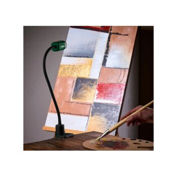 PARKSIDE® 20 V Akku-LED-Schwanenhals-Lupe »PLSLA 20-Li A1«, -Spotlicht »PLSSA 20-Li A1« - ohne Akku – ohne Ladegerät - B-Ware