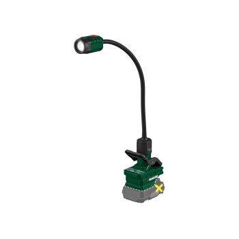 PARKSIDE® 20 V Akku-LED-Schwanenhals-Lupe »PLSLA 20-Li A1«, -Spotlicht »PLSSA 20-Li A1« - ohne Akku – ohne Ladegerät - B-Ware