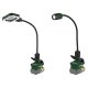 PARKSIDE® 20 V Akku-LED-Schwanenhals-Lupe »PLSLA 20-Li A1«, -Spotlicht »PLSSA 20-Li A1« - ohne Akku – ohne Ladegerät - B-Ware
