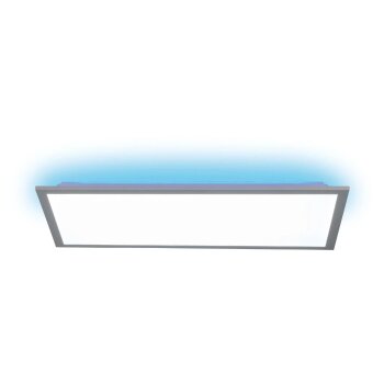 LIVARNO® LED-Deckenleuchte, Rechteck - B-Ware neuwertig