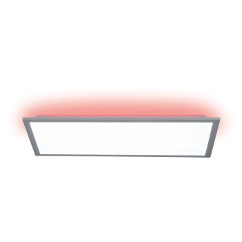 LIVARNO® LED-Deckenleuchte, Rechteck - B-Ware neuwertig