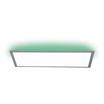 LIVARNO® LED-Deckenleuchte, Rechteck - B-Ware neuwertig