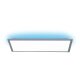 LIVARNO® LED-Deckenleuchte, Rechteck - B-Ware neuwertig