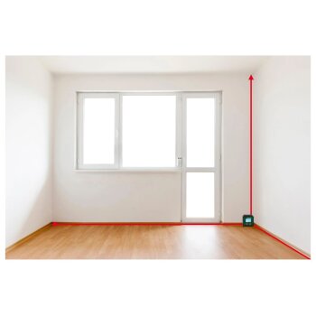 PARKSIDE® Massband PLMB C3 mit Laserentfernungsmesser - B-Ware sehr gut