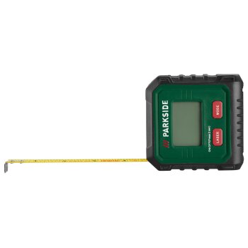 PARKSIDE® Massband PLMB C3 mit Laserentfernungsmesser - B-Ware sehr gut