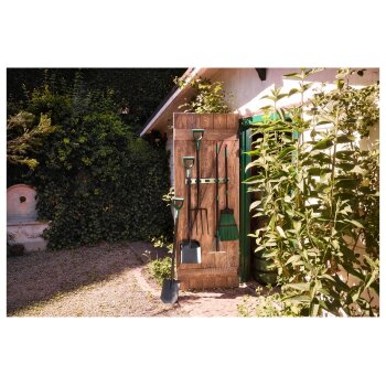 PARKSIDE® Außenbesen / Laubrechen (Laubrechen) - B-Ware neuwertig
