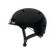 ABUS Fahrradhelm »Youth« (Schwarz, S) - B-Ware neuwertig
