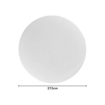 LIVARNO® LED-Wand- und Deckenleuchte, rund - B-Ware neuwertig