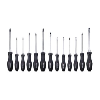PARKSIDE PERFORMANCE® Schraubendreher-Set, 15-teilig - B-Ware neuwertig