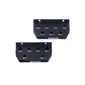 PARKSIDE PERFORMANCE® Schraubendreher-Set, 15-teilig - B-Ware neuwertig