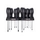 PARKSIDE PERFORMANCE® Schraubendreher-Set, 15-teilig - B-Ware neuwertig