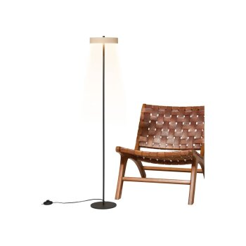 LIVARNO® LED-Stehleuchte (Beige) - B-Ware neuwertig