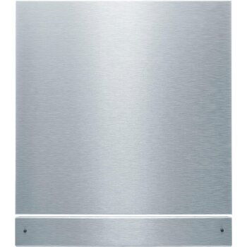 BOSCH Vorsatztür, SMZ2044, edelstahl - B-Ware neuwertig